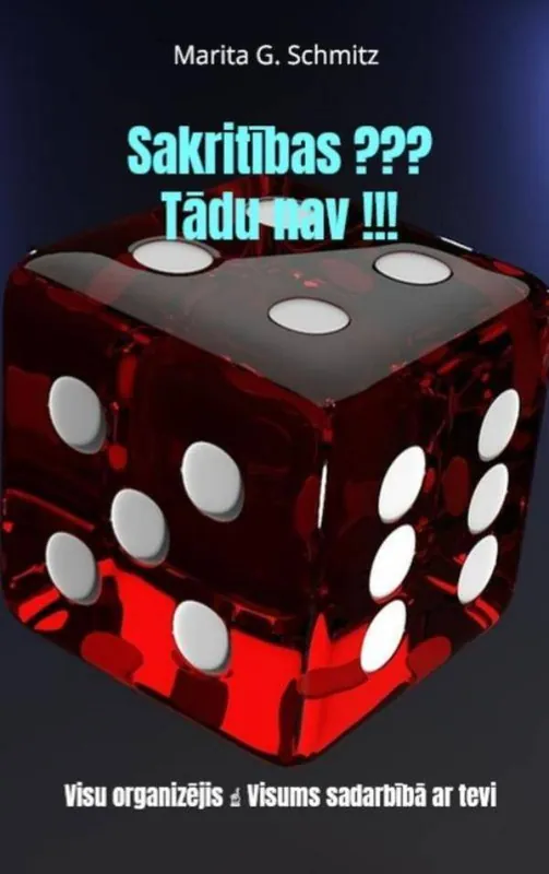 Sakritības ??? Tādu nav !!! / 1 Edition Koopje
