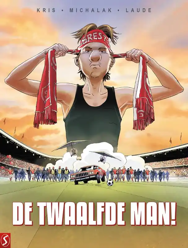 De twaalfde man! / Druk 1 Favoriet