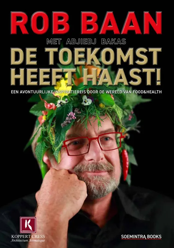 De toekomst heeft haast / Druk 1 Dagaanbieding