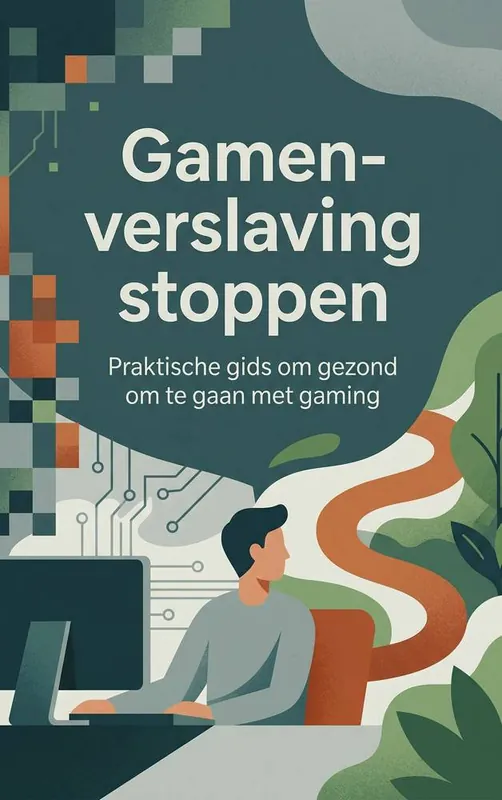 Finale Uitverkoop Gamen-verslaving stoppen / Druk 1