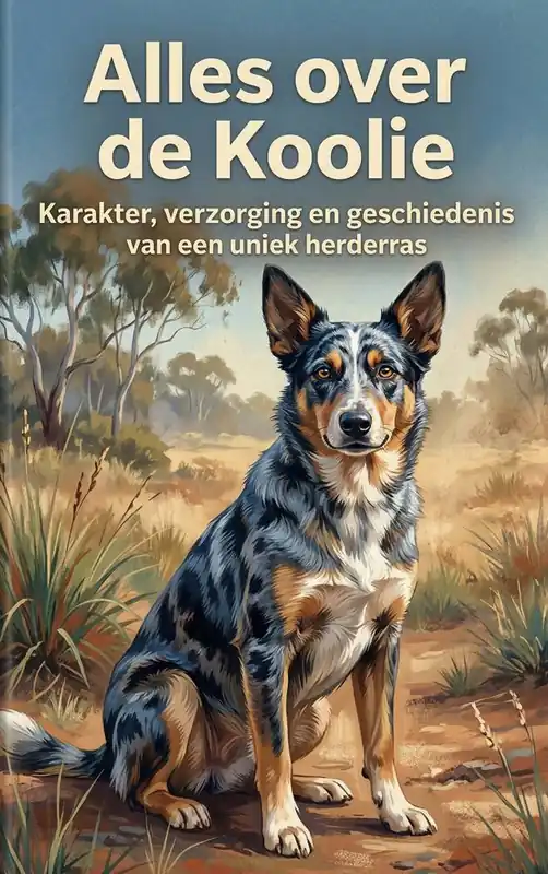 Snelle Levering Alles over de Koolie / Druk 1