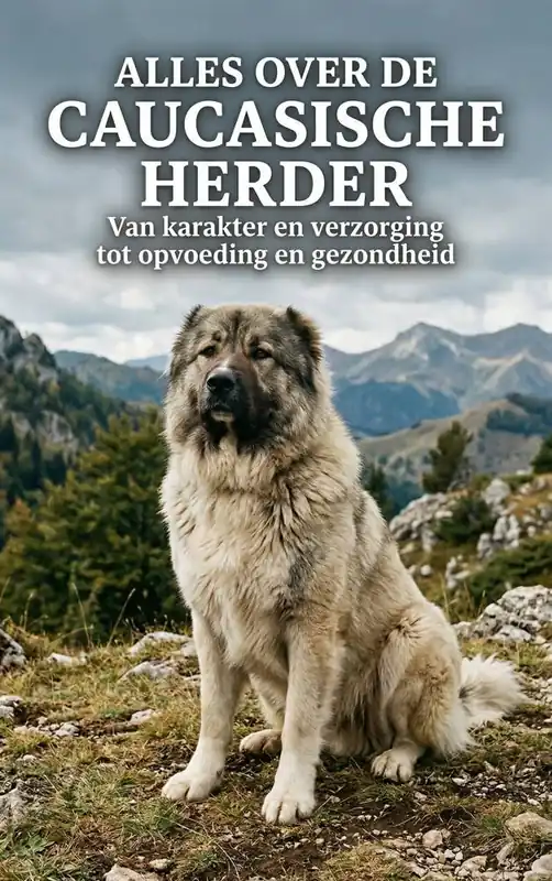 Alles over de Caucasische herder / Druk 1 Laatste Versie