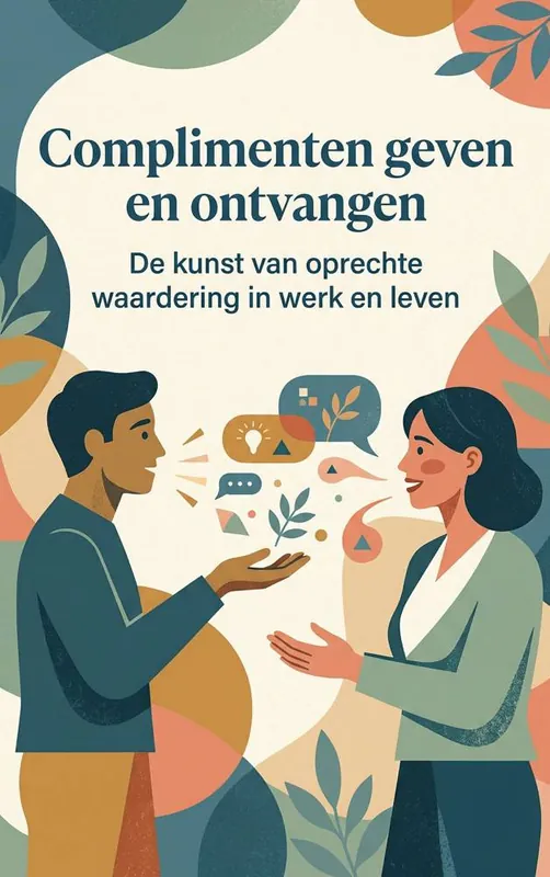 Complimenten geven en ontvangen / Druk 1 Dagaanbieding