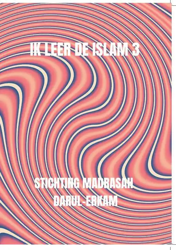Ik leer de islam 3 / Druk 1 Veilige Betaling