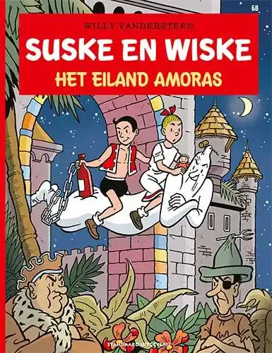Superprijs Het eiland Amoras / Druk 1