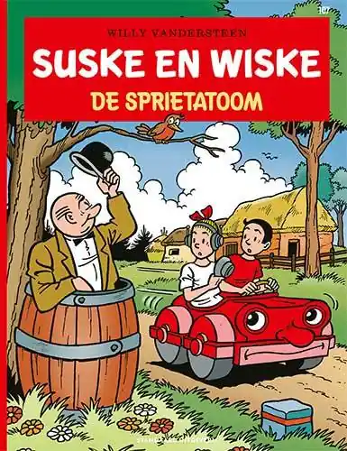 Gratis Retour De sprietatoom / Druk 1