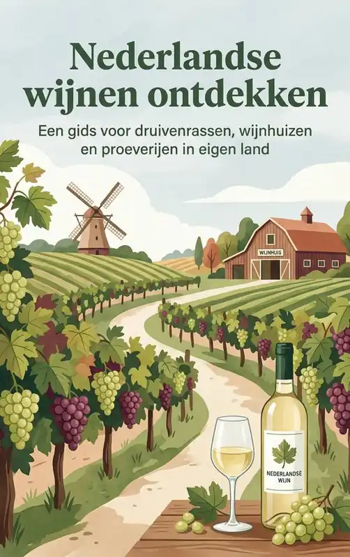 Nederlandse wijnen ontdekken / Druk 1 Op = Op