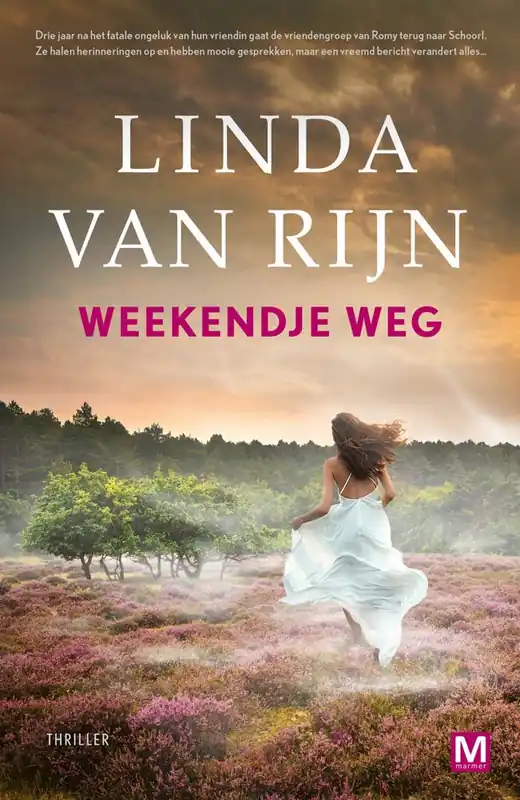 Weekendje weg (gesigneerd) / Druk 1 Speciale Aanbieding
