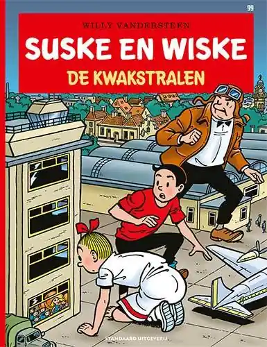 De kwakstralen / Druk 1 Koop Online