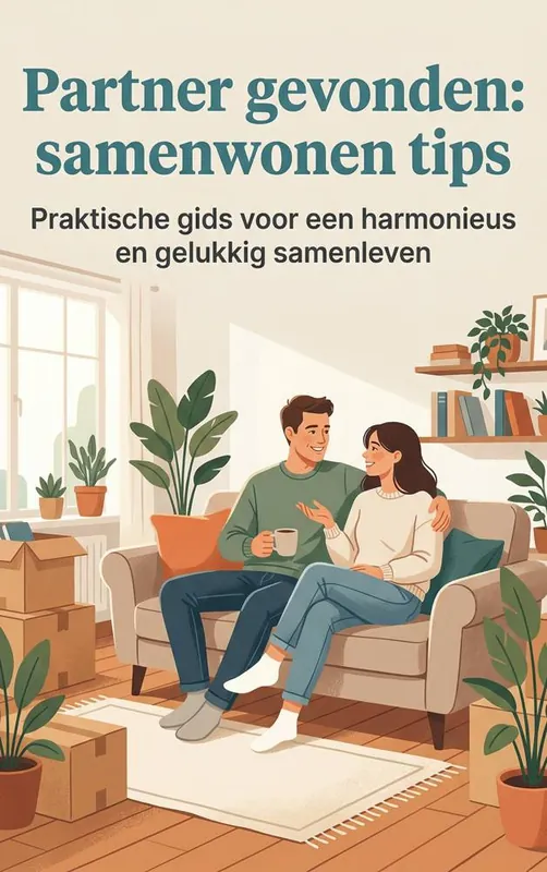 Goedkoop Partner gevonden: samenwonen tips / Druk 1