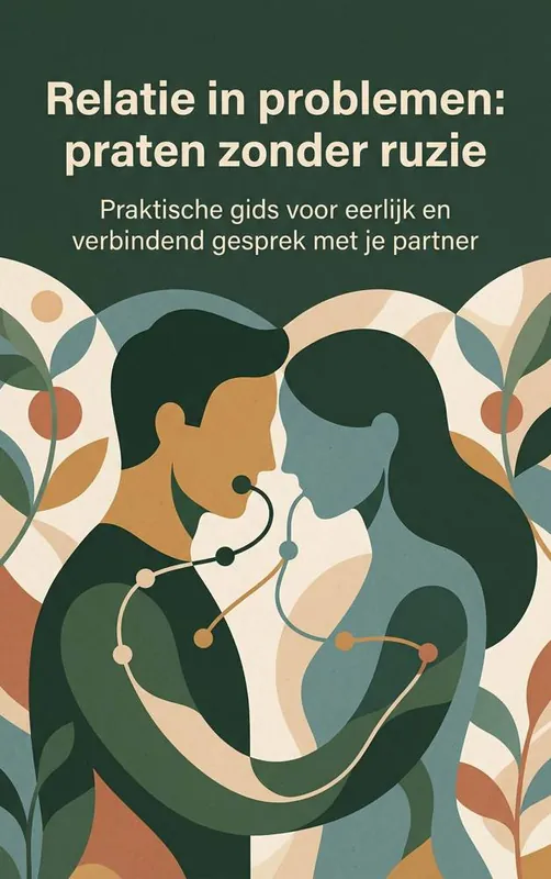 Relatie in problemen: praten zonder ruzie / Druk 1 Beperkte Voorraad