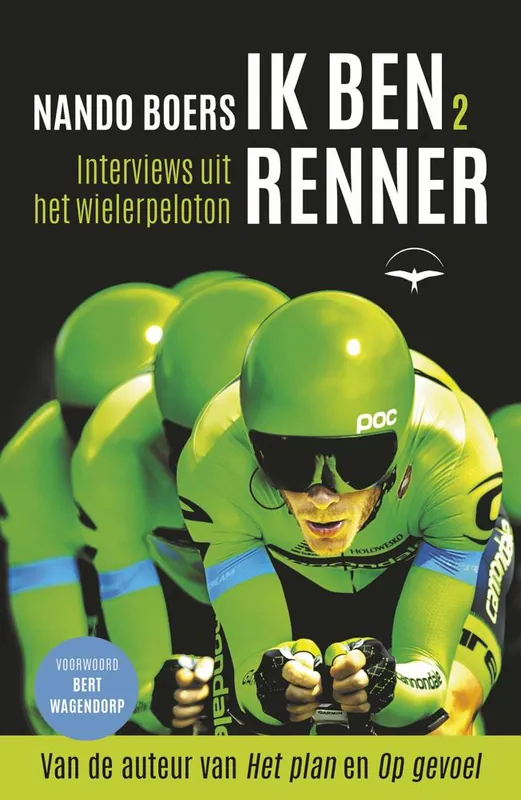 Hoge Kwaliteit Ik ben renner 2 / Druk 1