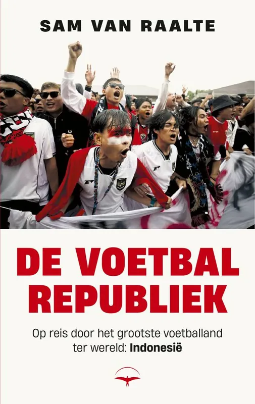 De voetbalrepubliek / Druk 1 Meest Verkocht