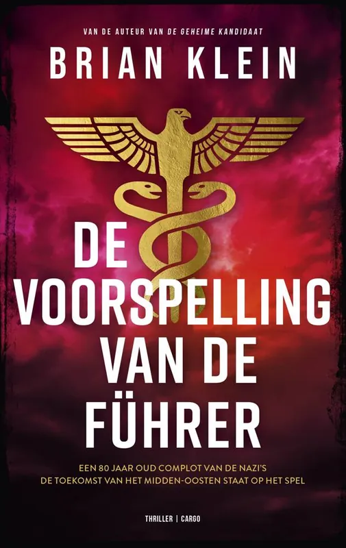 Beste Prijs De voorspelling van de Führer / Druk 1
