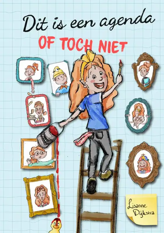 Dit is een agenda / Druk 1 Uitverkoop
