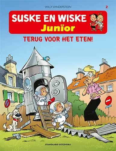 Goedkoop Terug voor het eten / Druk 1