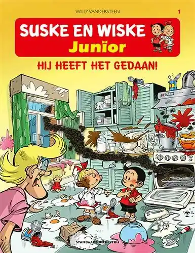 Betrouwbaar Hij heeft het gedaan / Druk 1