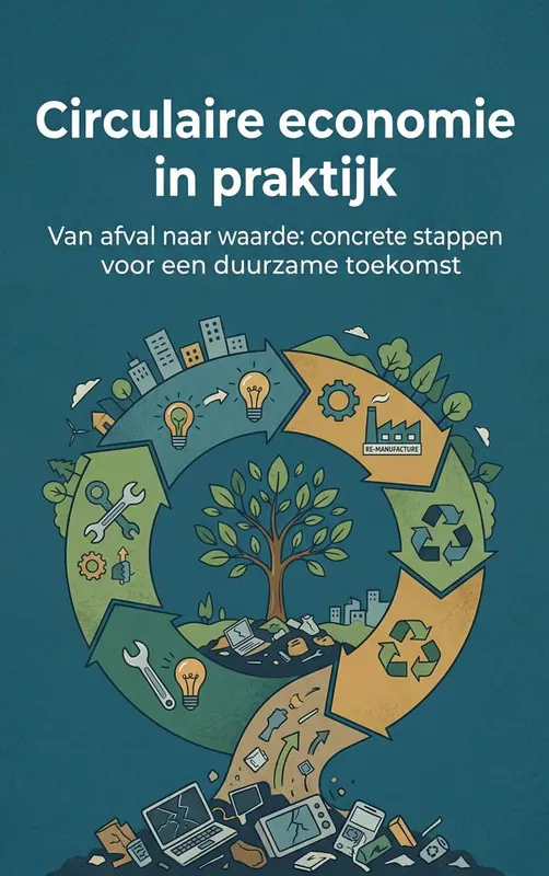 Must-Have Circulaire economie in praktijk / Druk 1