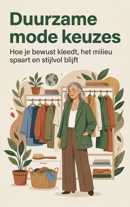 Duurzame mode keuzes / Druk 1 Bestseller