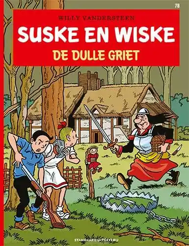 Koop Online De dulle griet / Druk 1