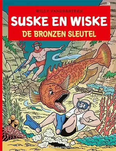 De bronzen sleutel / Druk 1 Beperkt Aanbod