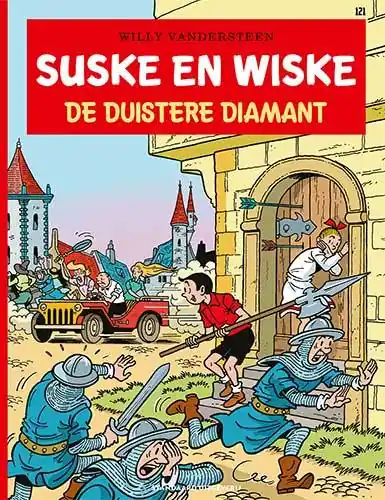 De duistere diamant / Druk 1 Speciale Aanbieding