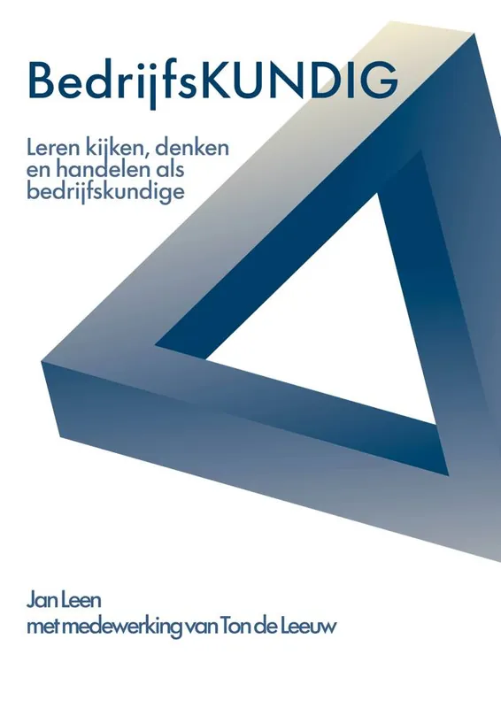 Bedrijfskundig / Druk 1 Koopje