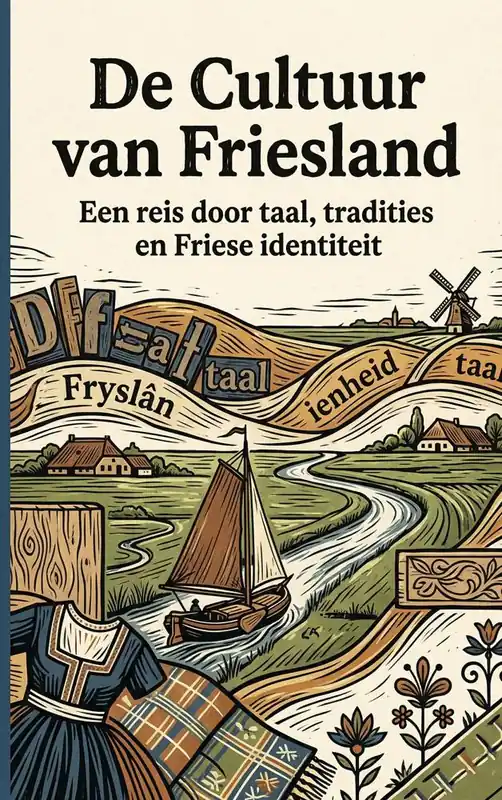 Premium De Cultuur van Friesland / Druk 1