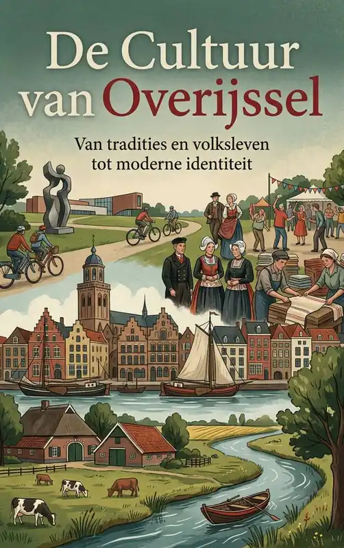 Alleen Vandaag De Cultuur van Overijssel / Druk 1