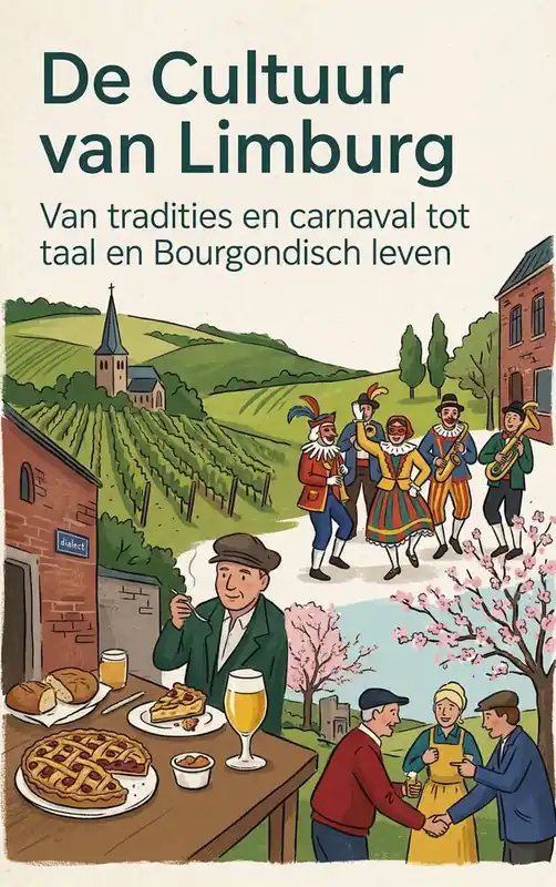 De Cultuur van Limburg / Druk 1 Hete Deal
