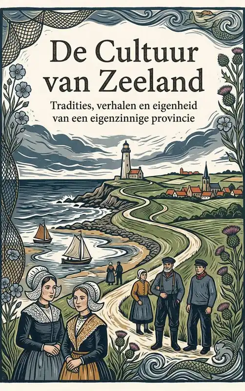 De Cultuur van Zeeland / Druk 1 Gratis Verzending