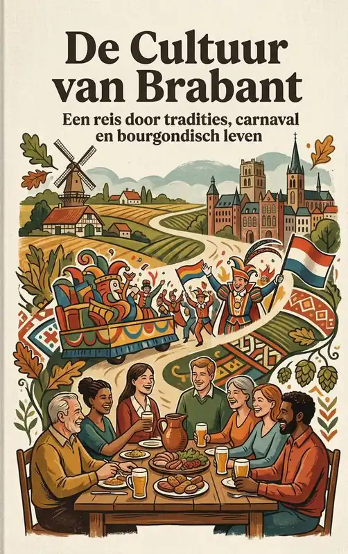 De Cultuur van Brabant / Druk 1 Bestel Nu