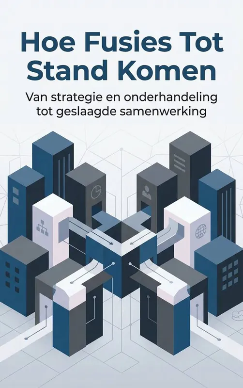 Hoe Fusies Tot Stand Komen / Druk 1 Alleen Vandaag