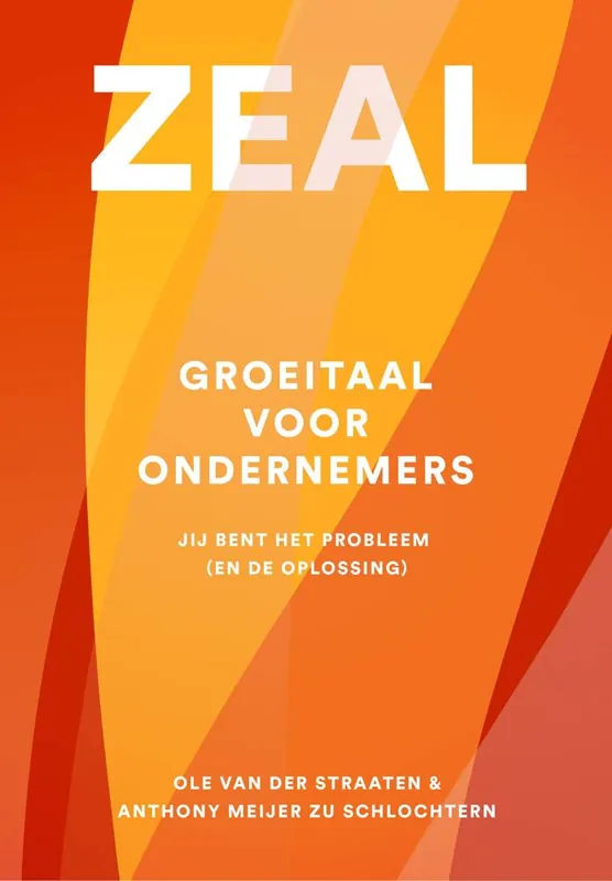 ZEAL - Groeitaal voor ondernemers / Druk 1 Dagaanbieding
