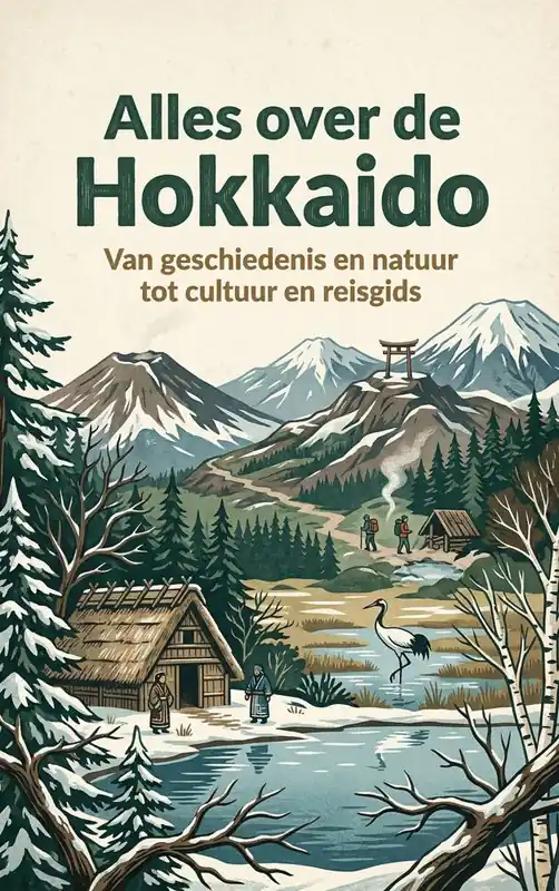 Finale Uitverkoop Alles over de Hokkaido / Druk 1