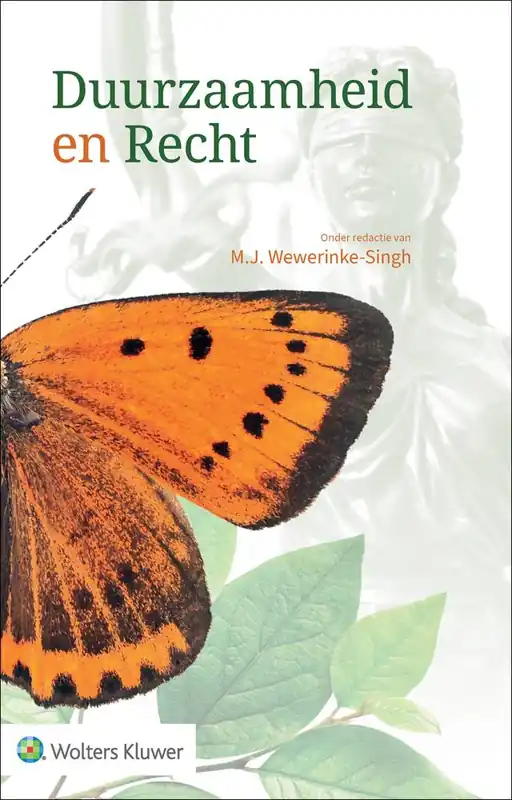 Meest Verkocht Duurzaamheid en Recht / Druk 1