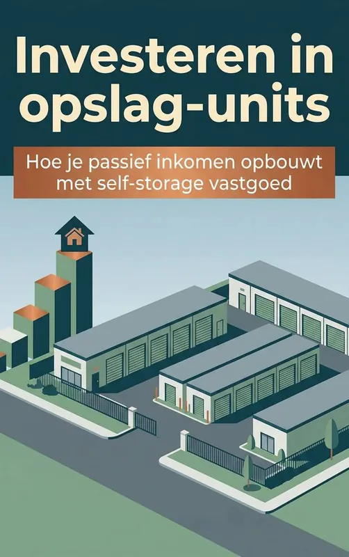 Investeren in opslag-units / Druk 1 Finale Uitverkoop