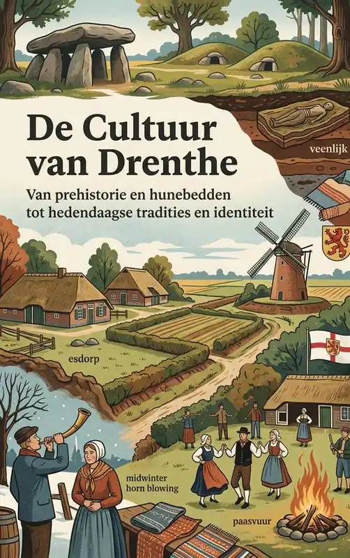 De Cultuur van Drenthe / Druk 1 Bestel Nu