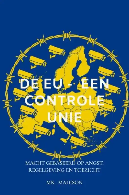 Gecertificeerd De EU - Een Controle Unie / Druk 1