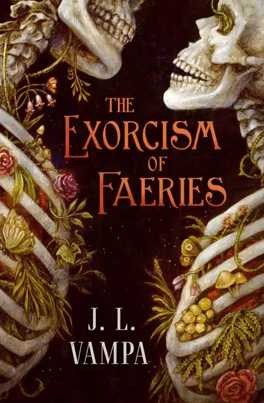 The Exorcism of Faeries / 1st Edition Aanbieding