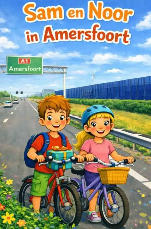 Uitverkoop Sam en Noor in Amersfoort / Druk 1