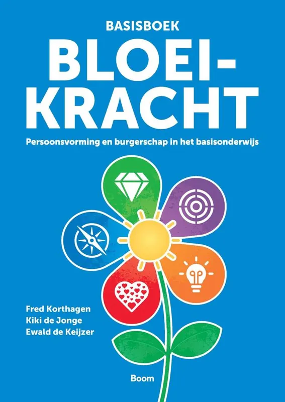 Laatste Versie Bloeikracht: Basisboek / Druk 1