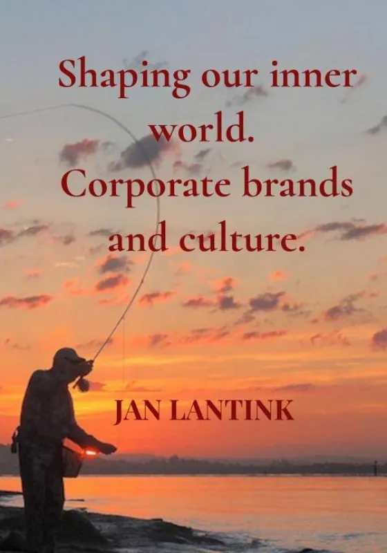 Voordeelprijs Shaping our inner world. Corporate brands and culture. / 1st Edition