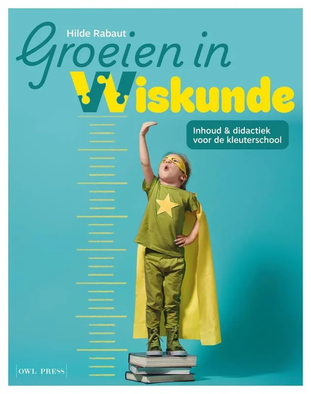 Koop Vandaag Groeien in wiskunde / Druk 1