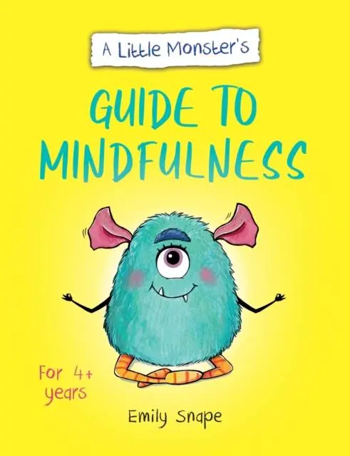 A Little Monster’s Guide to Mindfulness Uitverkoop