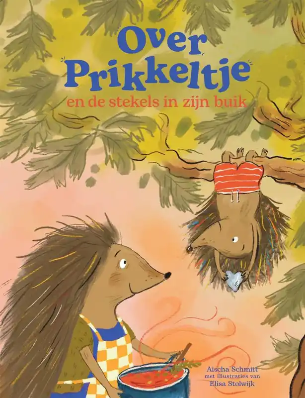 Over Prikkeltje / Druk 1 Koop Online