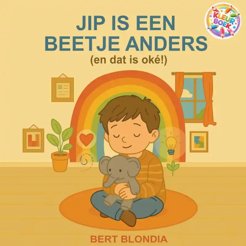 Superprijs Jip is een beetje anders (en dat is oké!) / Druk 1