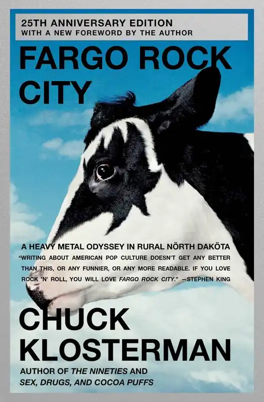 Flitsaanbieding Fargo Rock City: A Heavy Metal Odyssey In Rual North Dakota