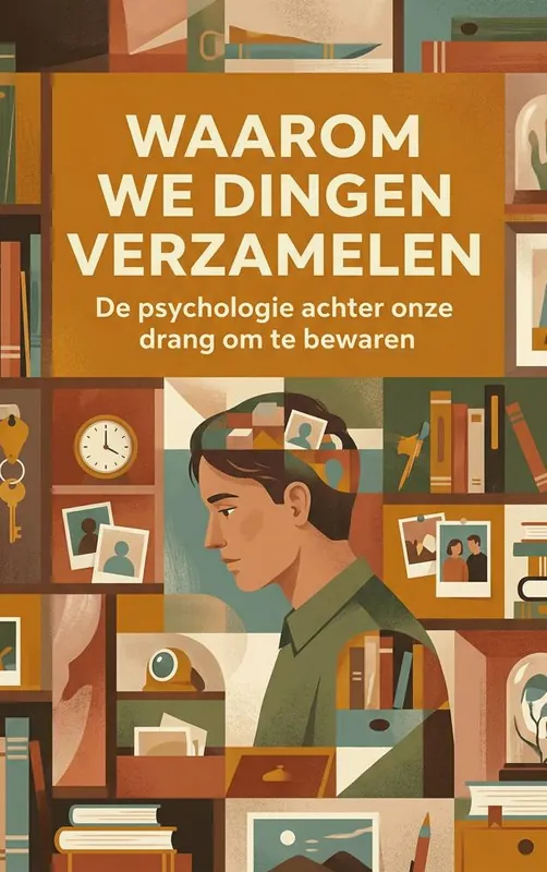 Express Levering Waarom We Dingen Verzamelen / Druk 1