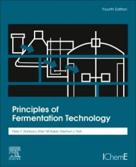 Beperkt Aanbod Principles of Fermentation Technology / 1st Edition